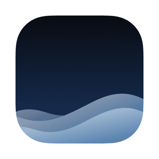 The Zeph companion app icon